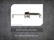 Roll Grooving Machine